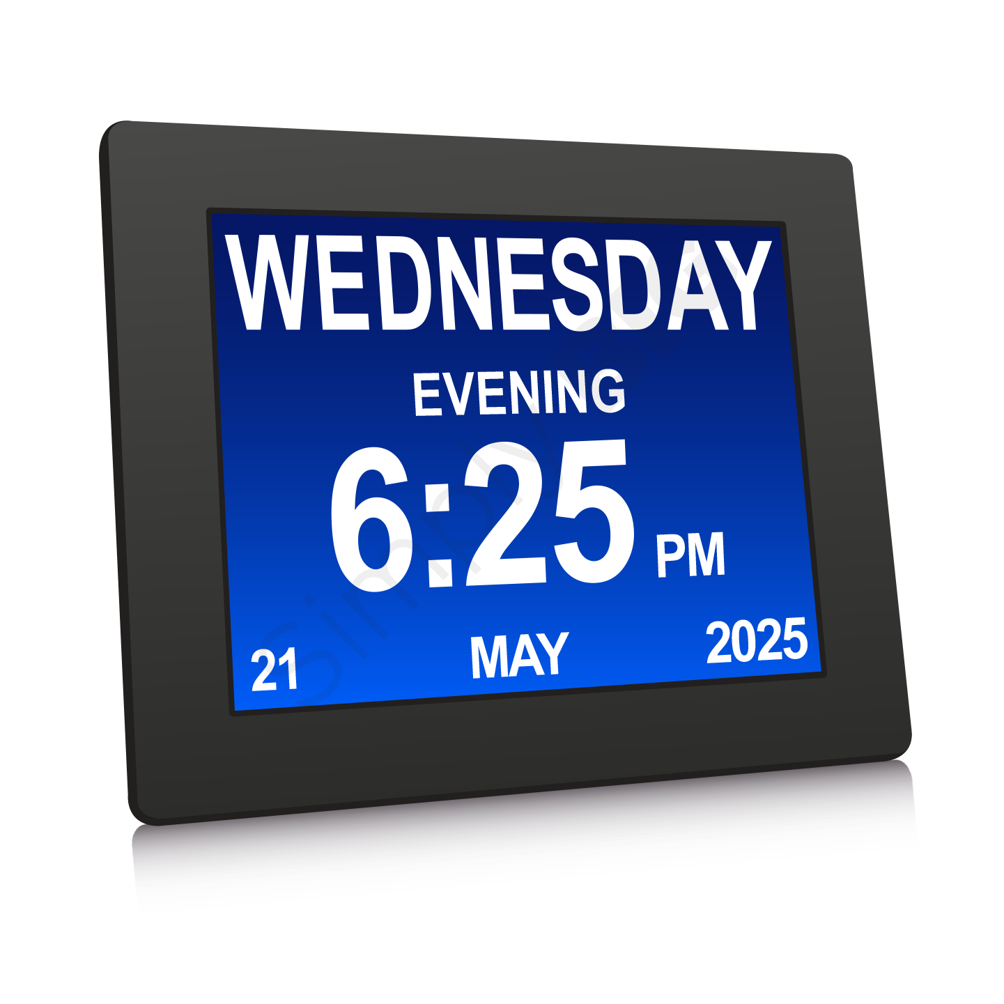 XL Reminder Clock (40 Reminders)
