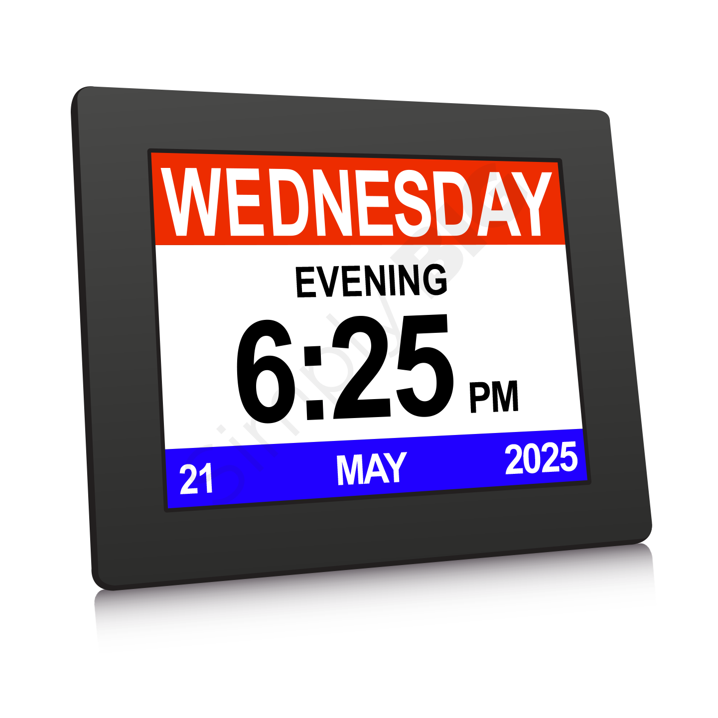 XL Reminder Clock (40 Reminders)