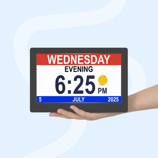 XL Reminder Clock (40 Reminders)